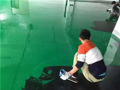 聂荣下面给你一份环氧地坪漆施工的完整流程