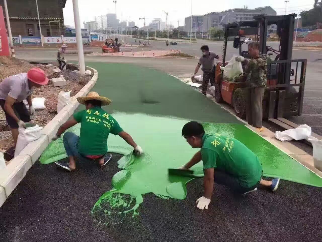 聂荣 地坪漆翻新施工全流程方案