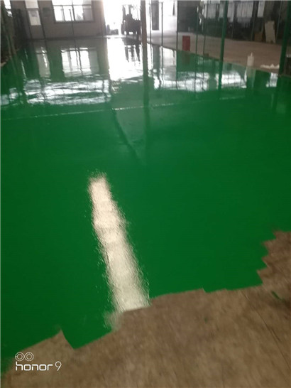 聂荣下面我给你一份非常实用、地坪漆施工翻新